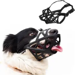 IntiMeg Bozal ajustable para perros - METRO