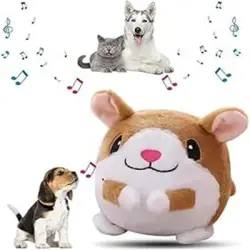 IntiMeg  interactivo de peluche para perros - Una pieza