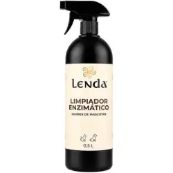 Lenda Spray Enzimático Eliminador de Olores - 500 ml