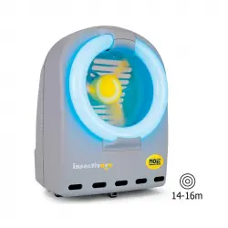 Matamosquitos Mo-el Insectivoro 368g / Atracción 14-16m