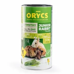 Miniorycs Pienso Natural para Conejos Junior 1.4 KG