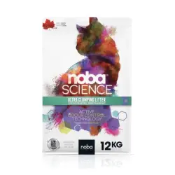 Noba Science sin olor agrena ultra aglomerante - 12 kg
