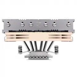 Noctua NH-L12SX77 Ventilador CPU Bajo Perfil 6 Pipes 120mm Marrón