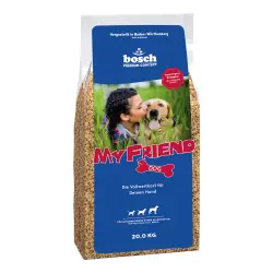 Pienso económico para perros My Friend - 20 kg