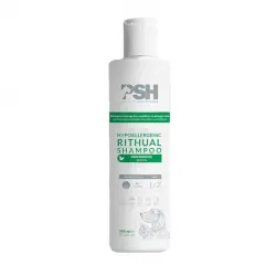 PSH Hypoallergenic Ritual Champú para perros y gatos