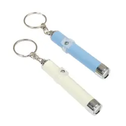 Puntero LED zooplus Basics juguete para gatos - 2 unidades