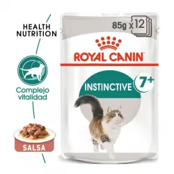 Royal Canin Senior +7 Instinctive sobres para gatos