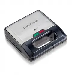 Sogo SS-1866 Sandwichera 3 en 1 750W