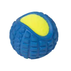 Tootoy! 2-in1 tennis ball Blue Pelota de Ténis Azul para perros
