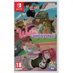 Waifu Uncovered Nintendo Switch