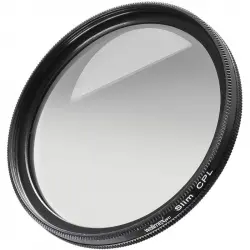 Walimex Slim CPL Filtro Polarizador Circular para Objetivos 82mm