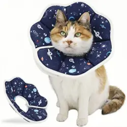 ZooVenture collar cónico para gatos - S