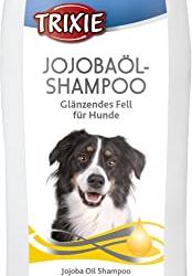 Champú para perros con Aceite de Jojoba