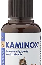 Kaminox Vetplus para gatos 60 ml.