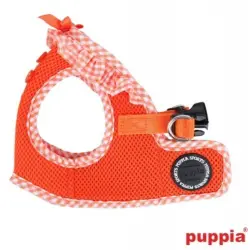 Arnés Vivien Vest para perros color Naranja