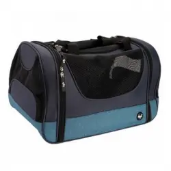 Bolso Transportín Tote Azul - Dogit Explorer