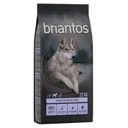 Briantos Adult Pato y patata - SIN CEREALES - 12 kg
