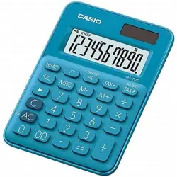 Calculadora Casio Ms-7uc-bu/ Azul