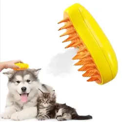 Cepillo de vapor para mascotas 3 en 1 Komypets