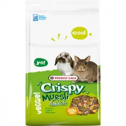 Crispy Muesli - Rabbits 10 Kg