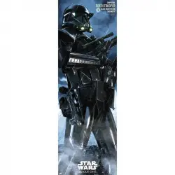 Erik Póster de Puerta Rogue One Death Trooper 158x53cm