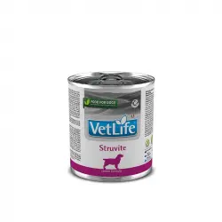 Farmina vet life dog struvite caja 6x300grdieta húmeda para perros, Unidades 6x300Grs