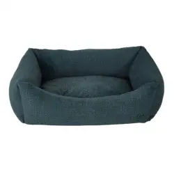 Freedog Nooma Cama Cuna Para Perros y Gatos Verde, 65 x 50 x 20 cm