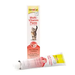 GimCat Multi-Vitamin-Extra en pasta para gatos - 200 g