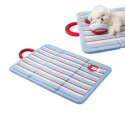 HausPets Alfombrilla para perros, 60×42 cm - 60×42CM