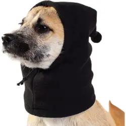 HausPets Gorro de invierno para perros - Cubre orejas, senderismo acampada - L