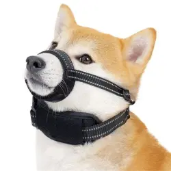 IntiMeg Bozal antideslizante para perros - L