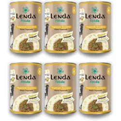 Lenda Foodie Tapenade Granjero para Perros - 6 x 380 g