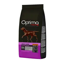 Optima Nova Adult Large Pollo pienso para perros 12 kg