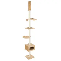 Rascador Orion para gatos - Beige