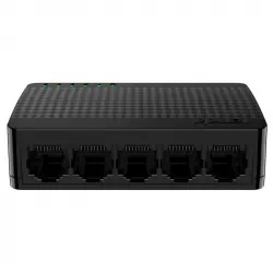 Tenda SG105M V1 Switch Gigabit 5 Puertos MDI-X Negro