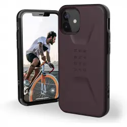 UAG Civilian Funda Eggplant para iPhone 12 Mini