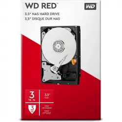 WD Red NAS 3.5" 3TB SATA3