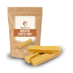 Wildfang Palillo masticable de queso duro para perros - XL