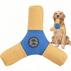 ZooVenture Frisbee de juguete para perros - 1 pieza