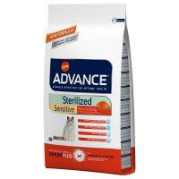 Advance Cat Sterilized Sensitive (Salmón) 3 Kg.