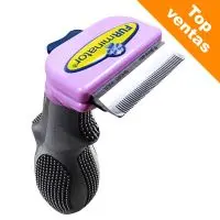 Furminator cepillo para gatos de pelo corto Talla L