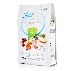 Natura Diet Light -10% Calories 3 Kg.