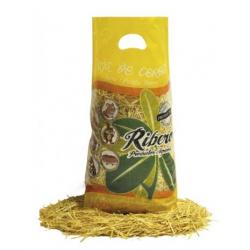 Ribero Paja de Cebada para roedores 10 Kg.