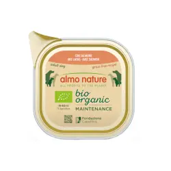 Almo nature Daily Menu Bio Salmon 100 gr