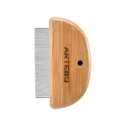 Artero peine oval de púa extrafina Chippy - 1 unidad
