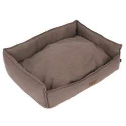 Cama para perros Modern Living Ibiza - L 80 x An 60 Alt 23 cm