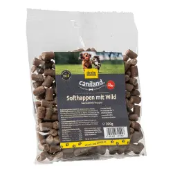 Caniland Soft Bites sin cereales con venado - 200 g