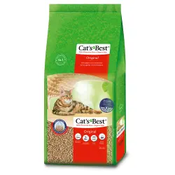 Cat's Best Arena para Gatos Öko Plus 18 KG
