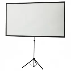 Celexon Pantalla de Proyección con Trípode Ultra Ligera 194x121cm