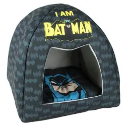 Cueva Cerdá Batman para mascotas - 38 x 38 x 40 cm (L x An x Al)